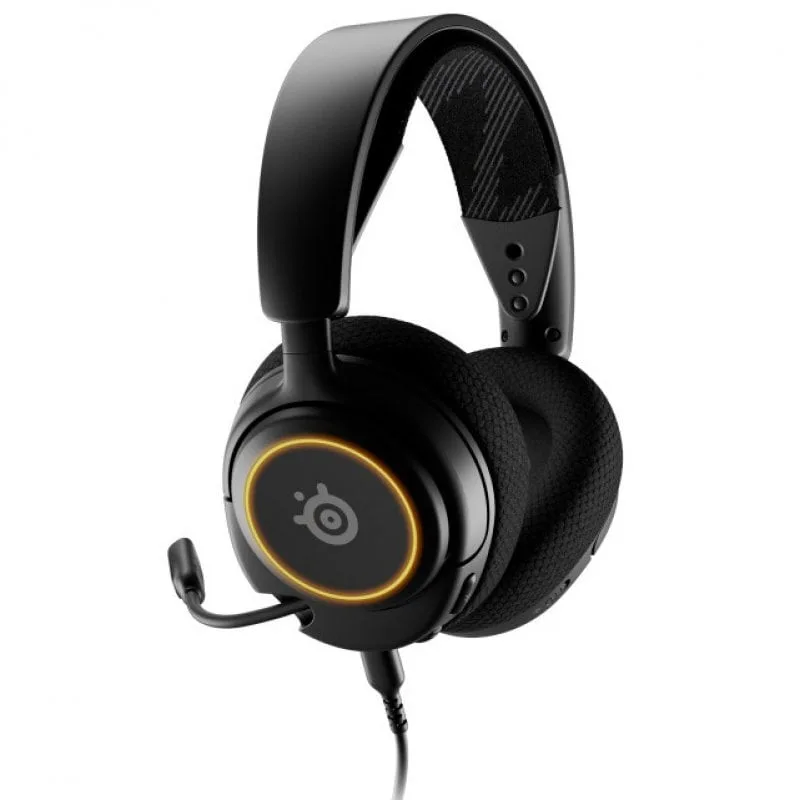 SteelSeries Arctis Nova 3 RGB Casque Gaming