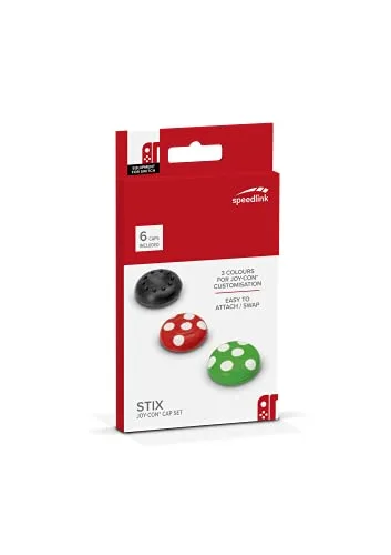 STIX pour Joycon Nintendo Switch - vue 5