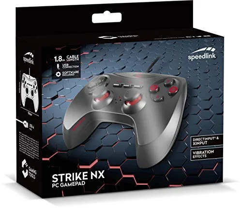 STRIKE NX Manette pour PC - noir - vue 6