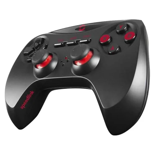 Speedlink STRIKE NX Manette Sans Fil PC Noir