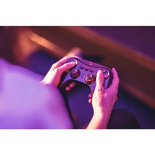 STRIKE NX Manette - Sans Fil pour PC - Noir - vue 5