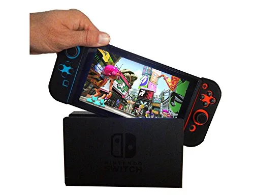 Subsonic - Protection pour écran en verre trempé pour Nintendo Switch - Ultra résistante - Super screen protector - vue 6