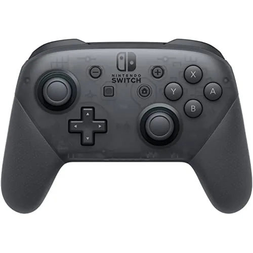 Switch Pro Controller - vue 2