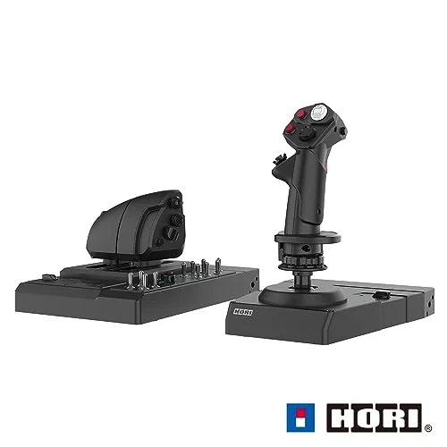 Hori HOTAS Flight Control System PC