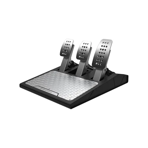 Système universel de volant et pédales - TURTLE BEACH - TBS-0726-05 - VelocityOne™ Race - XB et PC - Noir - vue 4