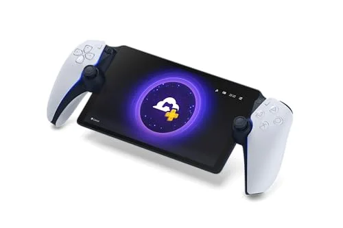 Télécommande Sony PlayStation Portal Remote Player 8" - vue 3