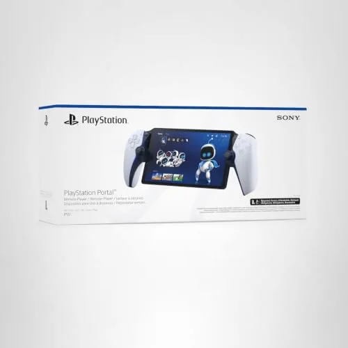 Télécommande Sony PlayStation Portal Remote Player 8" - vue 5