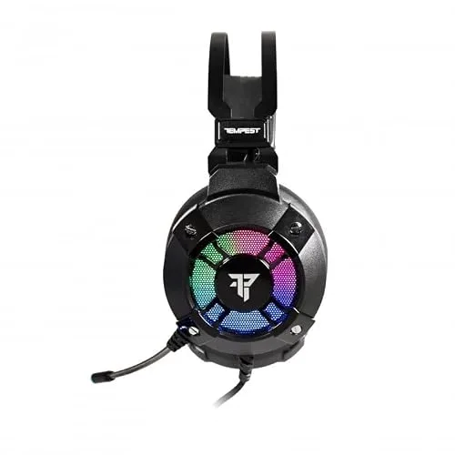 Tempest GHS301 Barbarian Casque Gaming 7.1 RVB - vue 3