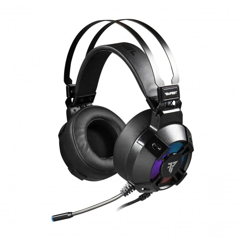 Tempest GHS301 Barbarian Casque Gaming 7.1 RVB