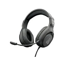 The G-Lab KORP Yttrium Noir - Casque Gaming PC PS4 Xbox