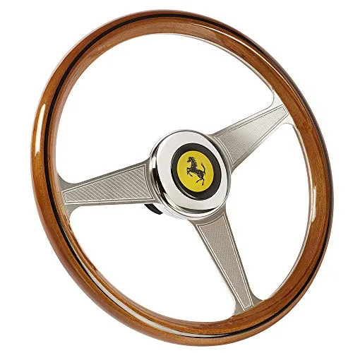 THRUSTMASTER Add-on FERRARI 250 GTO POUR Volant PC - vue 2