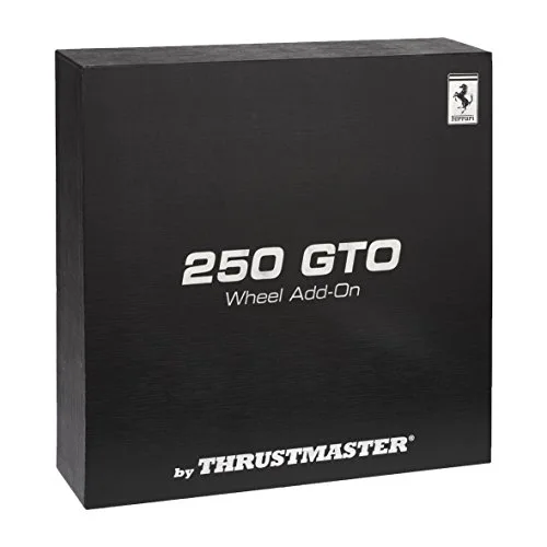 THRUSTMASTER Add-on FERRARI 250 GTO POUR Volant PC - vue 4