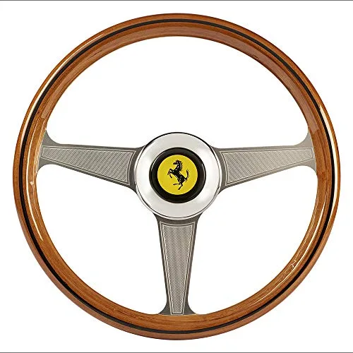 THRUSTMASTER Add-on FERRARI 250 GTO POUR Volant PC - vue 5