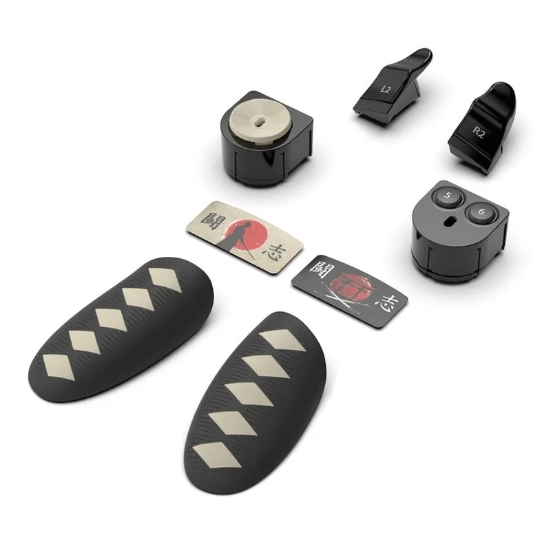Thrustmaster eSwap PRO Fighting Pack PS4/PC