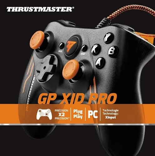 THRUSTMASTER Manette GP XID PRO - PC/MAC - vue 4