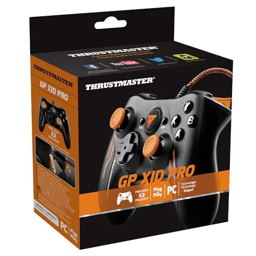 THRUSTMASTER Manette GP XID PRO - PC/MAC - vue 7