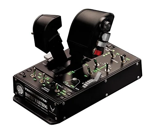 THRUSTMASTER Manette Warthog Dual Throttles - vue 2