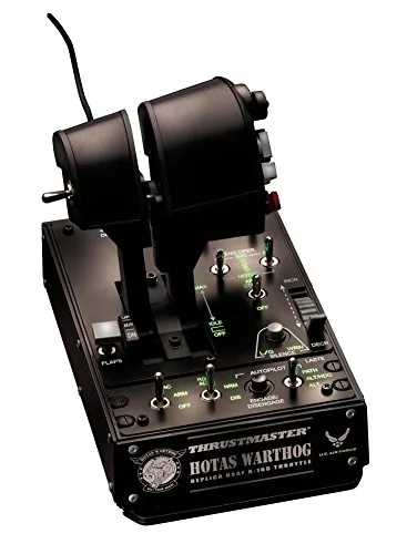 THRUSTMASTER Manette Warthog Dual Throttles - vue 3
