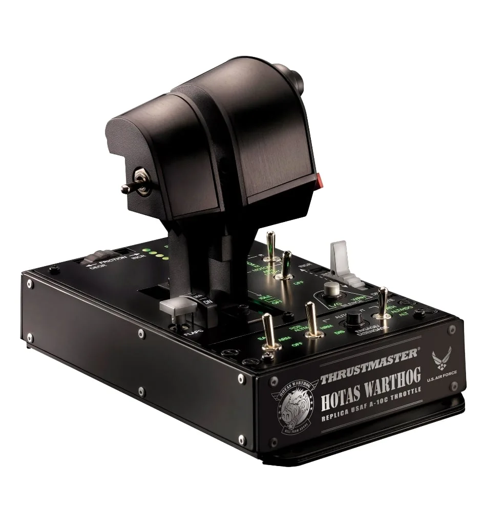 Thrustmaster HOTAS Warthog Dual Throttles