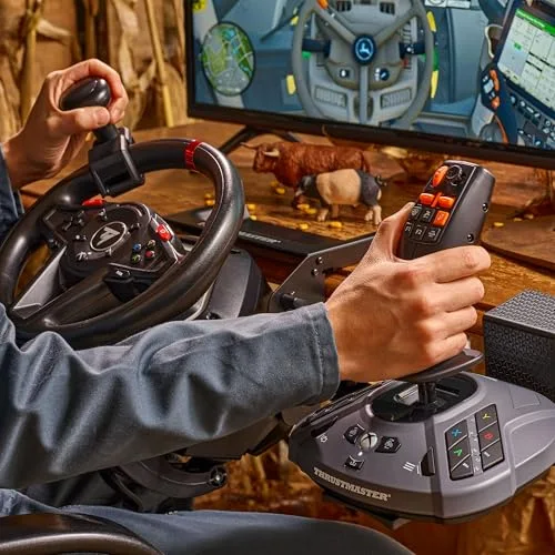 Thrustmaster SimTask FarmStick Xbox - vue 5