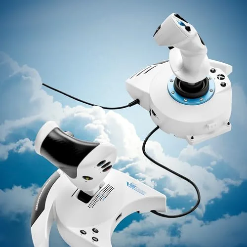 Thrustmaster T.Flight Hotas One MSFS Edition - vue 3