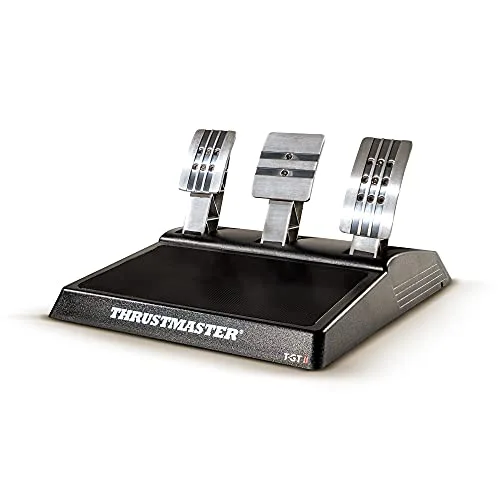 Thrustmaster T128 Noir Volant + Pédales - vue 4