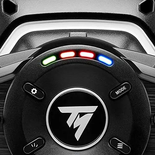 Thrustmaster T128 Noir Volant + Pédales - vue 7