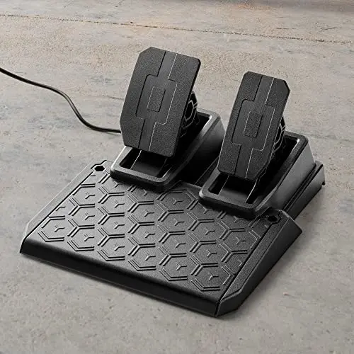 Thrustmaster T128 Noir Volant + Pédales - vue 9