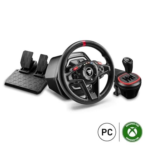 Thrustmaster T128 Shifter Pack - vue 2