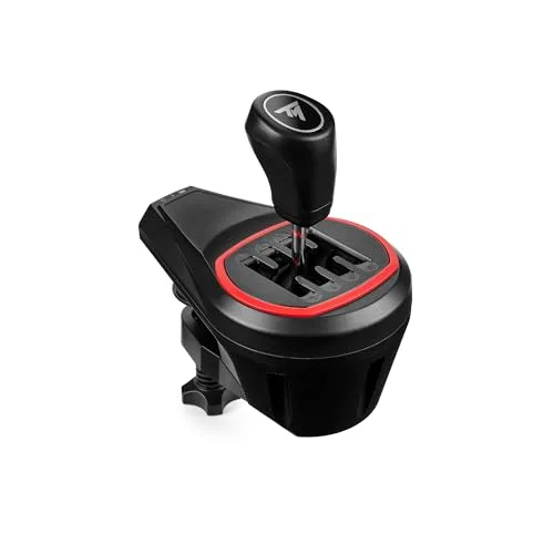 Thrustmaster T128 Shifter Pack - vue 4