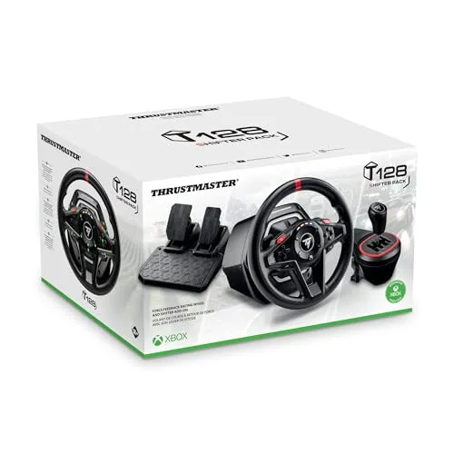 Thrustmaster T128 Shifter Pack - vue 6