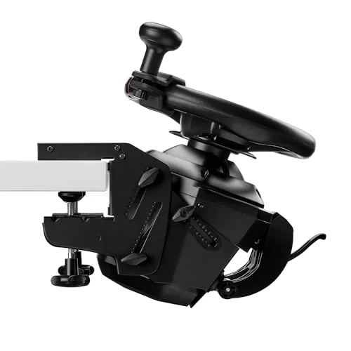 Thrustmaster T128 SimTask Pack Volant et Pédalier Xbox/PC - vue 3