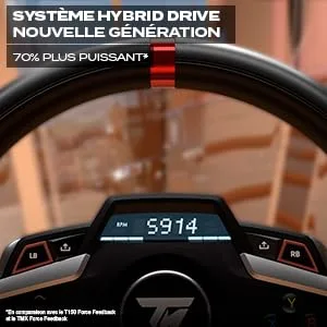 THRUSTMASTER T248 Volant de Course et Pédales Magnétiques pour Xbox Series X/S Xbox One PC - vue 5