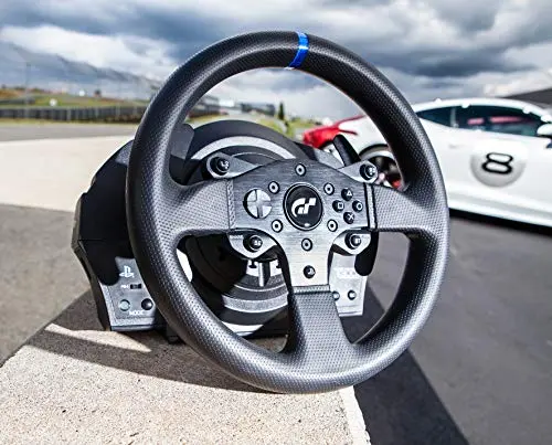 Thrustmaster T300RS GT Edition - vue 7