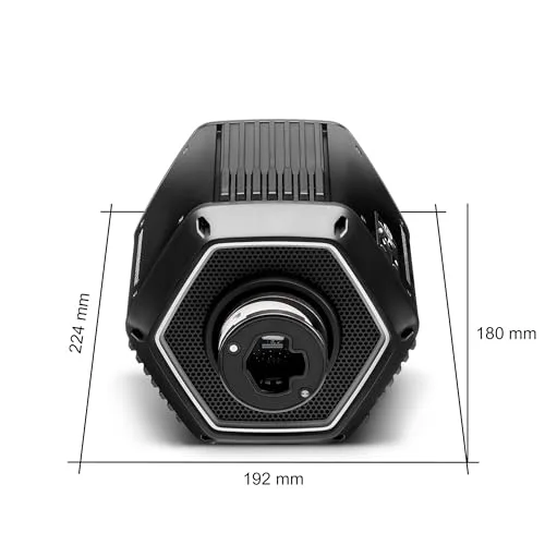 Thrustmaster T818 Servo Base Black Edition – Base de volant Direct Drive – Force Feedback – PC - vue 6