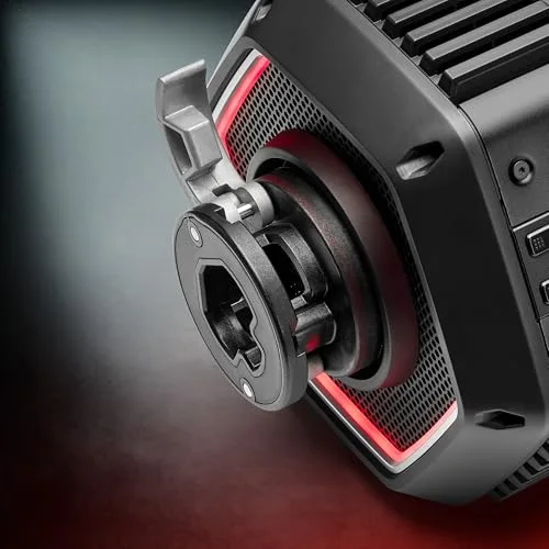 Thrustmaster T818 Servo Base Black Edition – Base de volant Direct Drive – Force Feedback – PC - vue 7