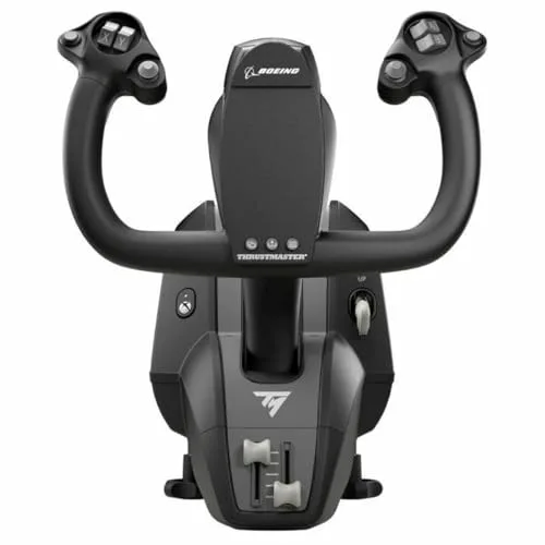 Thrustmaster TCA Yoke Boeing Edition - vue 3