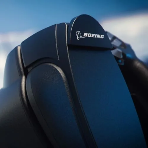 Thrustmaster TCA Yoke Boeing Edition - vue 8
