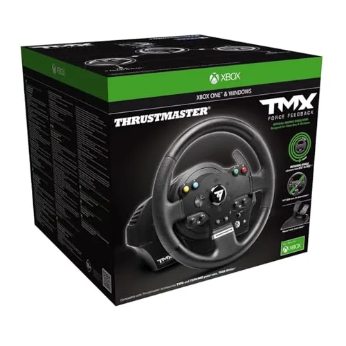 Thrustmaster TMX Force Feedback Xbox One/PC - vue 5