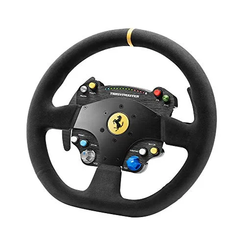 THRUSTMASTER Volant PC TS-PC RACER 488 CHALLENGE EDITION sous licence Ferrari - vue 6