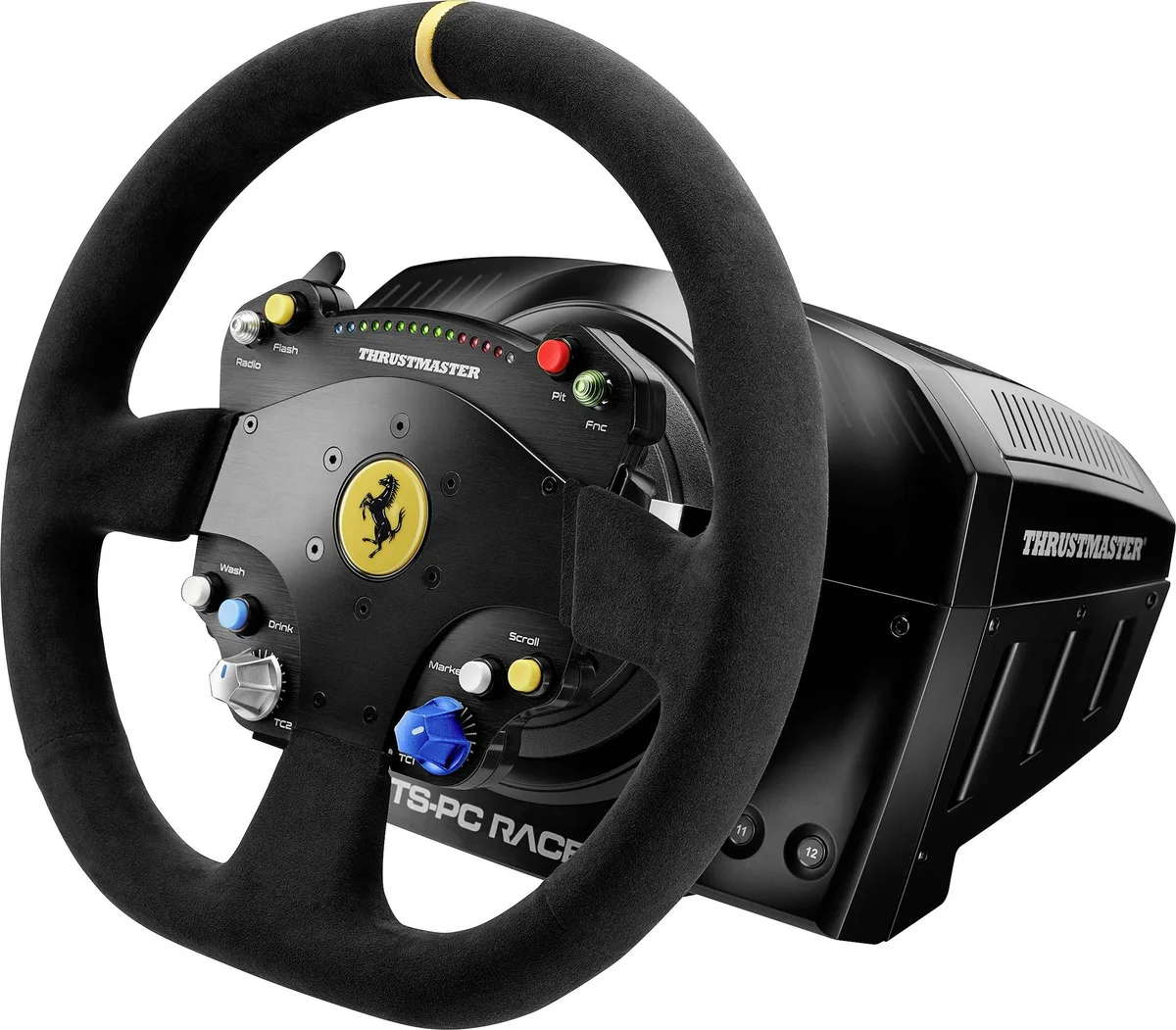 Thrustmaster TS-PC RACER Ferrari 488 Challenge Edition