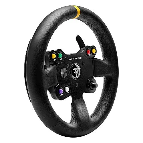 Thrustmaster Volant TM LEATHER 28GT WHEEL ADD-ON - PC / PS4 / Xbox One - vue 2