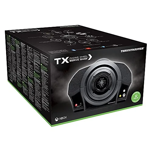 Thrustmaster Volant TX SERVO BASE RW - Xbox One / PC - vue 5