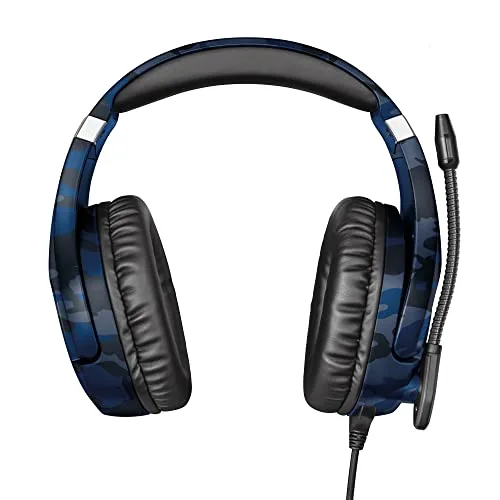 Trust Gaming Casque Gamer PS4 et PS5 avec Licence Officielle pour Playstation GXT 488 Forze-B Microphone Flexible - vue 8