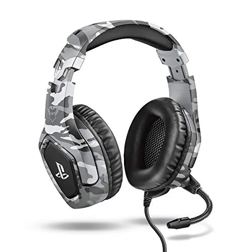 Trust GXT 488 Forze-G Casque Gaming PS4/PS5 Filaire