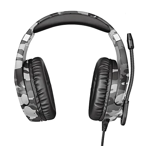 Trust Gaming Casque Gamer PS4 et PS5 avec Licence Officielle pour Playstation GXT 488 Forze-G Microphone Flexible - vue 8