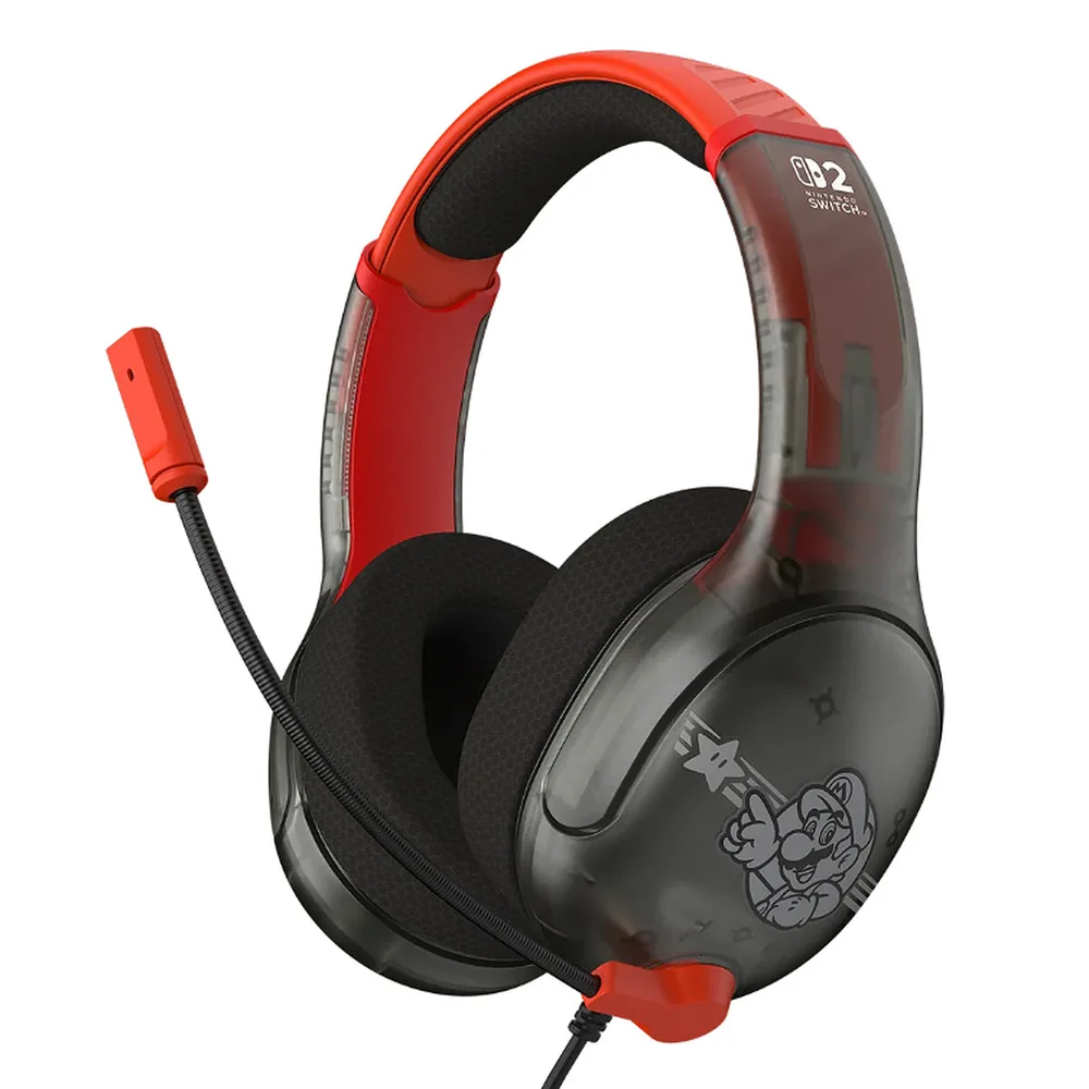Turtle Beach Airlite Fit Wired Gaming Headset Switch 2