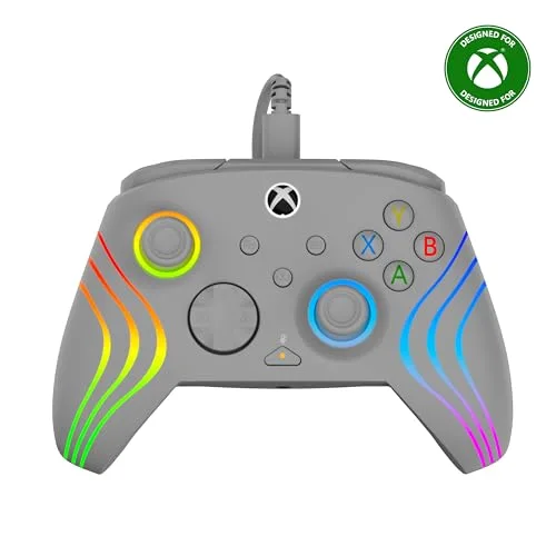 Turtle Beach Afterglow Wave Manette Filaire RGB Xbox