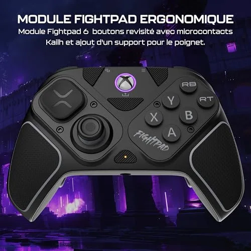 Turtle Beach Victrix Pro BFG Reloaded Wireless Xbox - vue 3