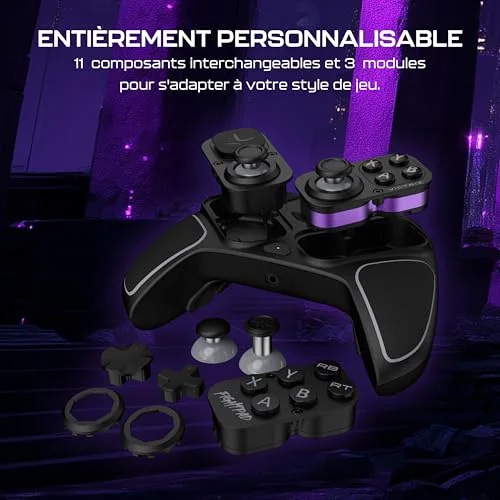 Turtle Beach Victrix Pro BFG Reloaded Wireless Xbox - vue 5